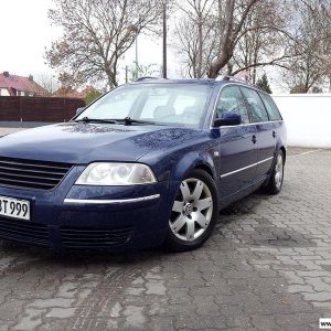 Passat 2.5 V6 TDI Variant