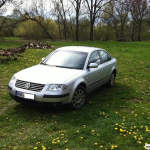 Passat 2.0