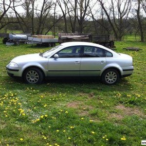 Passat 2.0
