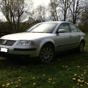 Passat 2.0