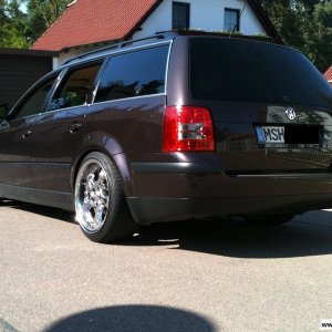 Passat 1.9 TDI Variant