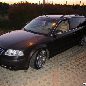 Passat 1.9 TDI Variant