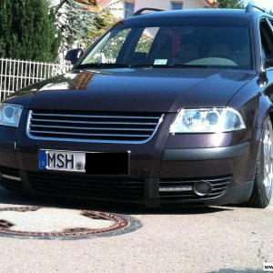 Passat 1.9 TDI Variant