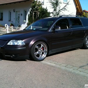 Passat 1.9 TDI Variant