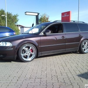 Passat 1.9 TDI Variant