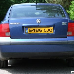 Passat 1.8T