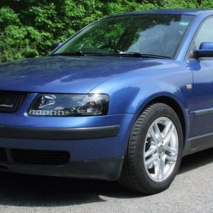 Passat 1.8T