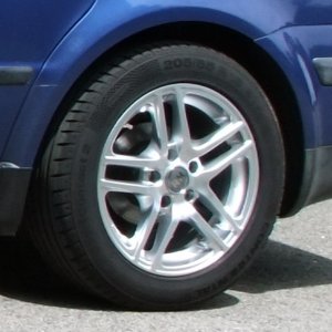 RH BE Twin Silver (Sommer)