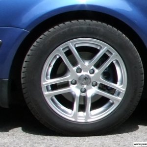 RH BE Twin Silver (Sommer)