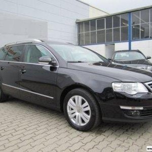 Passat 2.0 TDI Variant