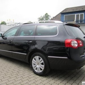 Passat 2.0 TDI Variant