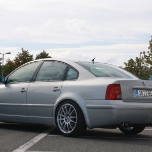 Passat 1.8T