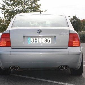 Passat 1.8T