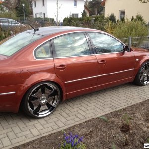 Passat 2.0
