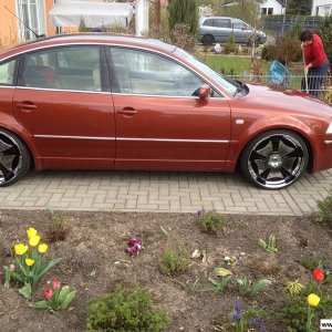 Passat 2.0