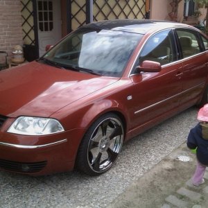 Passat 2.0