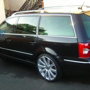 Passat 2.8 V6 Variant