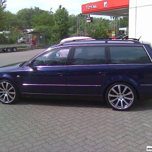 Passat 2.5 V6 TDI Variant