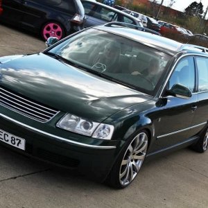 Passat 1.8 Variant