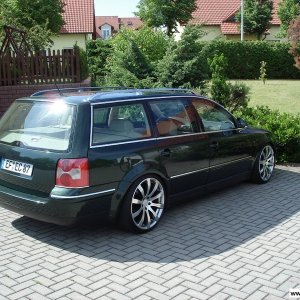 Passat 1.8 Variant