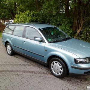 Passat 1.8 Variant