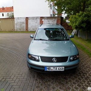 Passat 1.8 Variant