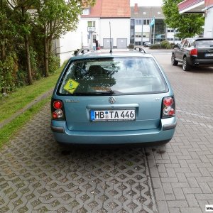 Passat 1.8 Variant
