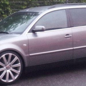 Passat 1.9 TDI Variant