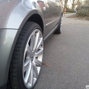 Passat 1.9 TDI Variant