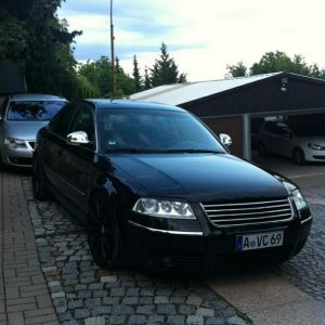 Passat 1.8T
