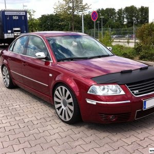 Passat 2.8 V6
