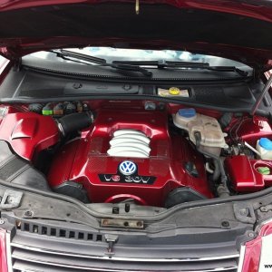 Passat 2.8 V6