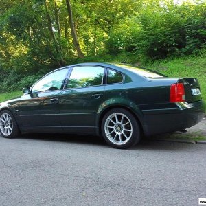 Passat 1.8T