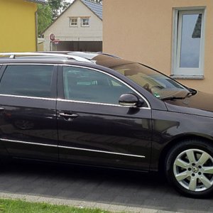 Passat 2.0 TDI DPF Variant