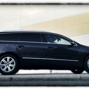 Passat 2.0 TDI DPF Variant