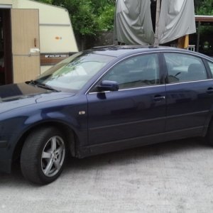 Passat 1.6