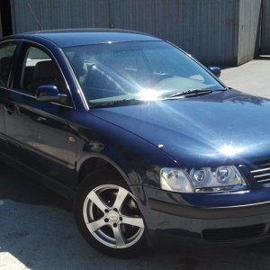 Passat 1.6