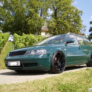 Passat 1.9 TDI Variant