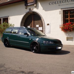 Passat 1.9 TDI Variant
