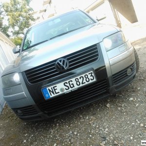 Passat 1.9 TDI Variant