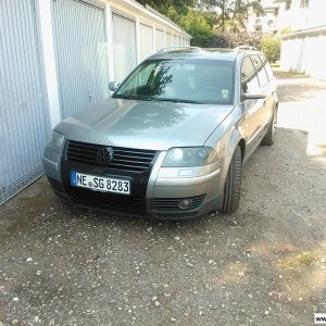 Passat 1.9 TDI Variant