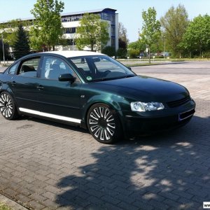 Passat 1.8T