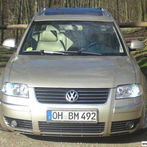 Passat 1.9 TDI Variant