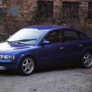 Passat 1.6