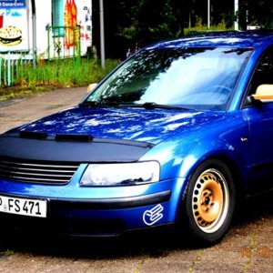Passat 1.6