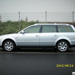 Passat 2.8 V6 Variant