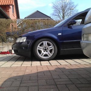 Passat 1.8T Variant