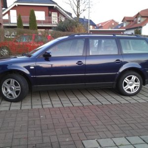 Passat 1.8T Variant