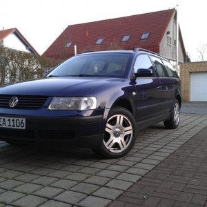 Passat 1.8T Variant