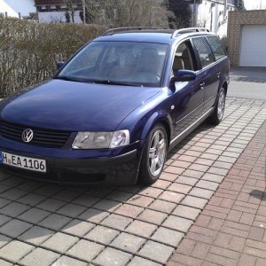Passat 1.8T Variant